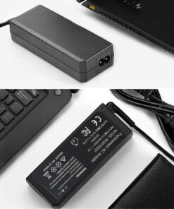 45W Laptop Charger for HP 14 inch Laptop 14-DK 14-DQ 14-DF 14-DH 14-DS 14-AC 14-AK 14-AL 14-BA Series, 14-DF0023CL 14-DF0018WM 14-DK0731MS 14-DK1025WM 14-DS0040NR 14-DK1022wm UL Listed Power Adapter 15 61wA6mCWM6L