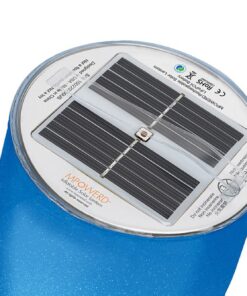 MPOWERD Luci Color Essence: Solar Inflatable Light with 8 Colors + Color Cycle to Set The Mood, Last 8 Hours, Matte Finish, No Batteries Needed, Waterproof Older Model 17 61wAqN8iBsL