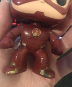 Funko POP TV: The Flash Action Figure 30 61wAvVebWbL