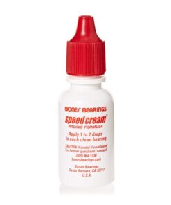 Alternative view of Bones Speed Cream Skate Bearing Lubricant 1oz pack