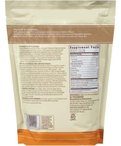 Spectrum Essentials Organic Ground Premium Flaxseed, 24 Oz 20 61wBcvwMh6L