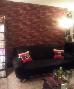 Faux Brick Wallpaper 17 61wC08GdX2L