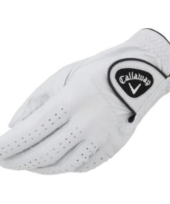 Callaway Men's Dawn Patrol Golf Glove (Leather), Prior Generation Medium/Large Left 15 61wCkszOp8L