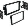 Best Kit BKGMK318 Double DIN Installation Dash Kit for 2006-2013 Chevrolet Vehicles 20 61wDGMewu6L 1