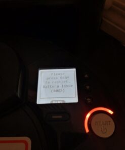 Powerextra 7.2V 4000mAh Battery Compatible with Neato XV-11 XV-12 XV-14 XV-15 XV-21 XV-25, XV Essential, XV Signature Pro Robotic Vacuum Cleaners Replacement Neato Battery 945-0005 205-0001 ( 2 Pack ) 21 61wDZUck DL