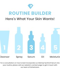 Timeless Skin Care Matrixyl Synthe’6 Serum - 1 oz 1 Fl Oz (Pack of 1) 14 61wDc1OocdL