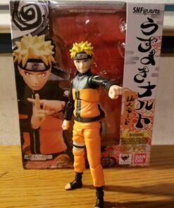 Tamashii Nations Bandai S.H. Figuarts Sage Mode Naruto Shippuden Action Figure 129 61wDenOawXL 1
