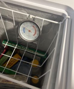Camco 42114 Thermometer - Refrigerator / Freezer / Dry Storage 17 61wET2wPi5L