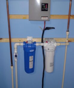 Rheem RTE 13 Electric Tankless Water Heater, 4 GPM 30 61wEaH6wLWL