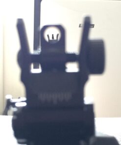 UTG Super Slim Flip-up Rear Sight 52 61wF0Wc1tVL