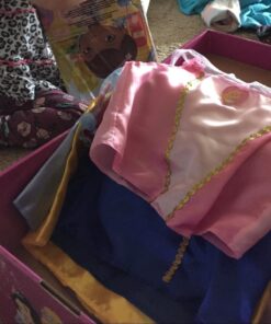 Disney Princess Dress Up Trunk (Amazon Exclusive) 41 61wGIAqc1aL