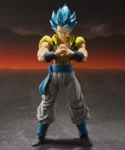 TAMASHII NATIONS - Super Saiyan God Super Saiyan Gogeta, Bandai Figure 31 61wGO1TP9OL