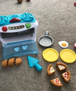 LeapFrog Number Lovin' Oven, Teal Standard Packaging 30 61wHSjsE2NL