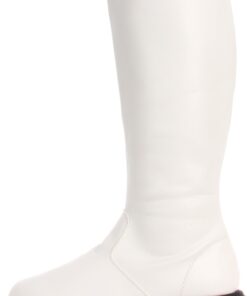 Funtasma Men's CAPTAIN-100/W/PU 9 White Polyurethane 13 61wHSkXXAML