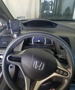 Getron Car Mount Holder, Windshield Dashboard Universal Car Cell Phone Cradle for iPhone Xs MAX XR X 8 Plus 7 Plus 6S SE Samsung Galaxy S9 S8 Edge S7 S6 Note 9 Google Pixel LG and All Smartphones 24 61wHdWT4IXL