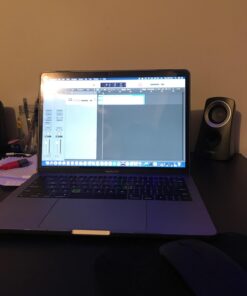 Bluetooth Mouse for iPad Pro iPad Air Rechargeable Bluetooth Wireless Mouse for MacBook pro MacBook Air Mac Laptop Chromebook Windows Laptop Desktop Computer HP PC DELL (Black) BLACK 33 61wIasiutNL