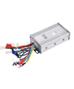 Motor Brushless Controller, Electric Brushless Controller 48V 500W Brushless Motor Sine Controller for Electric Bicycle Scooter 17 61wIxz2CV8L
