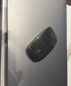 Apple Magic Mouse: Wireless, Bluetooth, Rechargeable. Works with Mac or iPad; Multi-Touch Surface - Black 16 61wJglNh2SL