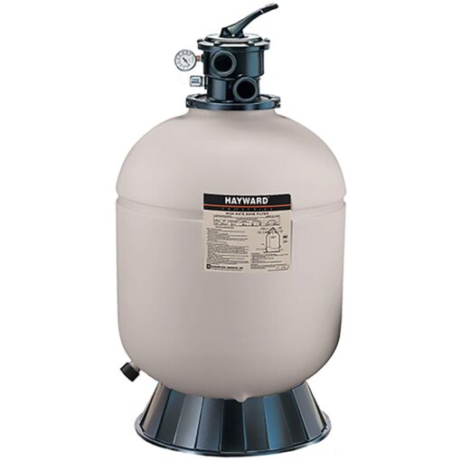 Hayward W3S166T ProSeries Sand Filter 16 In., Top-Mount for Above-Ground Pools 16 Inch (W3S166T)