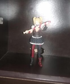 DC Collectibles Batman: Arkham Knight: Harley Quinn Action Figure 23 61wJzXwWvqL
