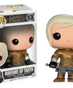 Funko POP! Game of Thrones Brienne of Tarth Vinyl Figure 13 61wK76L5WRL