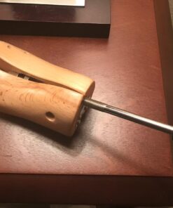 FootFitter High Heel Women Shoe Stretcher, Adjustable Shoe Stretcher for 3” to 6” Heels, Width Stretcher for Women Stilettos & Pumps (US 8-10.5) LARGE Women's Large (8 - 10.5) 22 61wLCFq4 RL