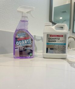 Alternative view of StonePro Quartz NanoGuard Countertop Protector (Quarts/ 32 oz.)