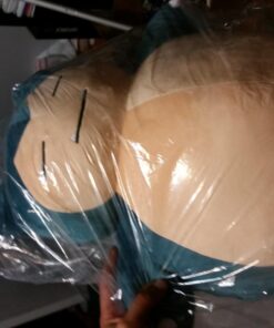 Pokemon Center 18" Giant Snorlax Stuffed Plush 23 61wLyIrVPZL 3