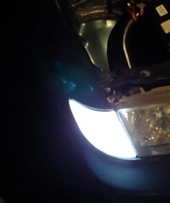 EverBright 20-Pack T10 194 Led Bulb, White 5050 5 SMD 2825 W5W 912 168 LED Bulb Replacement For Car Interior Lights Clearance Wedge Dome Trunk Dashboard Bulb License Plate Light Lamp DC 12V DC-12V 23 61wMolEH7NL