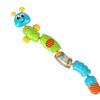 Fisher-Price Brilliant Basics Snap-Lock Caterpillar 45 61wNgVqpndL