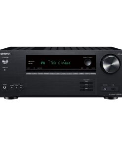 Onkyo TX-NR6100 7.2 Channel THX Certified Network AV Receiver 12 61wOeAAxyzL