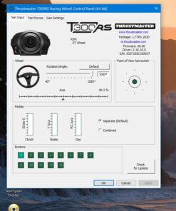 Thrustmaster T300 Servo Base (PS4, PS5, PC) 21 61wOfY clpL