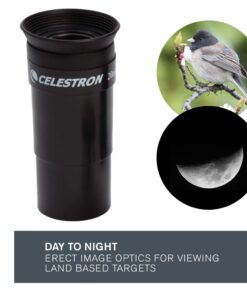 Celestron - PowerSeeker 114EQ Telescope - Manual German Equatorial Telescope for Beginners - Compact and Portable - Bonus Astronomy Software Package - 114mm Aperture 114EQ Newtonian 32 61wPcxzjXEL