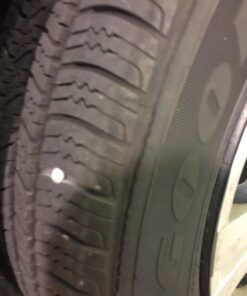 Slime 1034-A Tire Repair Reamer Plug Kit, Medium Heavy Duty Strings, T Handle Type and Glue, 8 Piece Set 42 61wQ5LlnubL