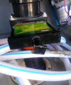 Valterra T58 Twist-On Waste Valve, Mess-Free Waste Valve for RV's, Campers, Trailers 34 61wQqYoe85L