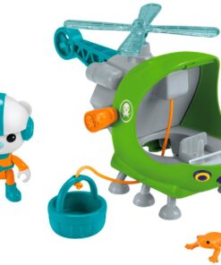 Fisher-Price Octonauts Gup-H & Barnacles Playset 19 61wR05 5xZL 1