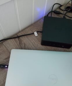 Dell 3GMVT TB16 Thunderbolt 3 Dock with 240W Adapter, Black 24 61wR5RQKiuL