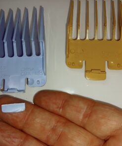 Wahl Color Pro Cordless Rechargeable Hair Clipper & Trimmer – Easy Color-Coded Guide Combs - for Men, Women, & Children – Model 9649P 38 61wRPS8werL 1