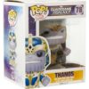 Funko POP Marvel: Guardians of The Galaxy Series 2 Thanos 6-Inch POP Action Figure 53 61wRu1xw8L