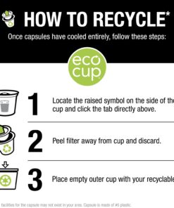 Wolfgang Puck Coffee Single Serve Capsules, Compatible with Keurig K-Cup Brewers, Hawaiian Hazelnut, 24 Count 13 61wS3eurZTL