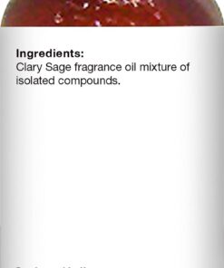 MAJESTIC PURE Clary Sage Oil Premium Quality, 4 Fl Oz 4 Fl Oz (Pack of 1) 9 61wSdubjI9L