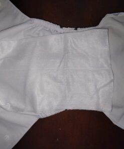 Bumkins Disposable Cloth Fabric Diaper Liner, Biodegradable, Neutral, 100 Count (Pack of 1) 23 61wT2zWI2nL