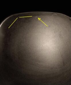 Elite Gourmet EFS-400 Personal Stir Fry Griddle Pan, Rapid Heat Up, 600 Watts Non-stick Electric Skillet with Tempered Glass Lid, Size 7" x 7" 32 61wTYWytsIL