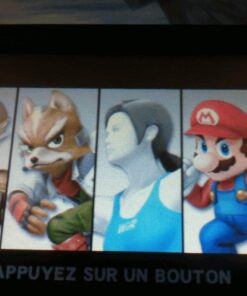 Super Smash Bros. - Nintendo 3DS Standard 44 61wTc6vj03L