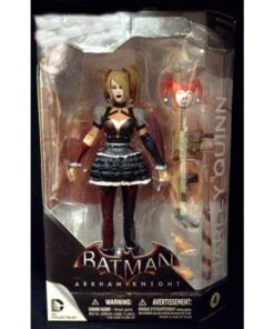 Alternative view of DC Collectibles Batman: Arkham Knight: Harley Quinn Action Figure