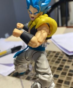 TAMASHII NATIONS - Super Saiyan God Super Saiyan Gogeta, Bandai Figure 37 61wTiARxUcL