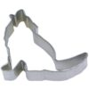 R&M Coyote 3.25" Cookie Cutter in Durable, Economical, Tinplated Steel 1 Silver