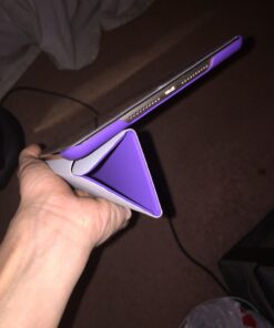 JETech Case for iPad Mini 4, Smart Cover with Auto Sleep/Wake (Purple) Purple 17 61wV4bkDxVL
