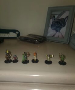 D&D Icons of the Realms: Starter Set 49 61wV5ILvZ2L