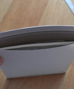 Quality Park Photo/Document Mailer, Redi-Strip, White, 9.75x12.5, 25 per box (64015) 9.75 x 12.5 13 61wVVgi08iL